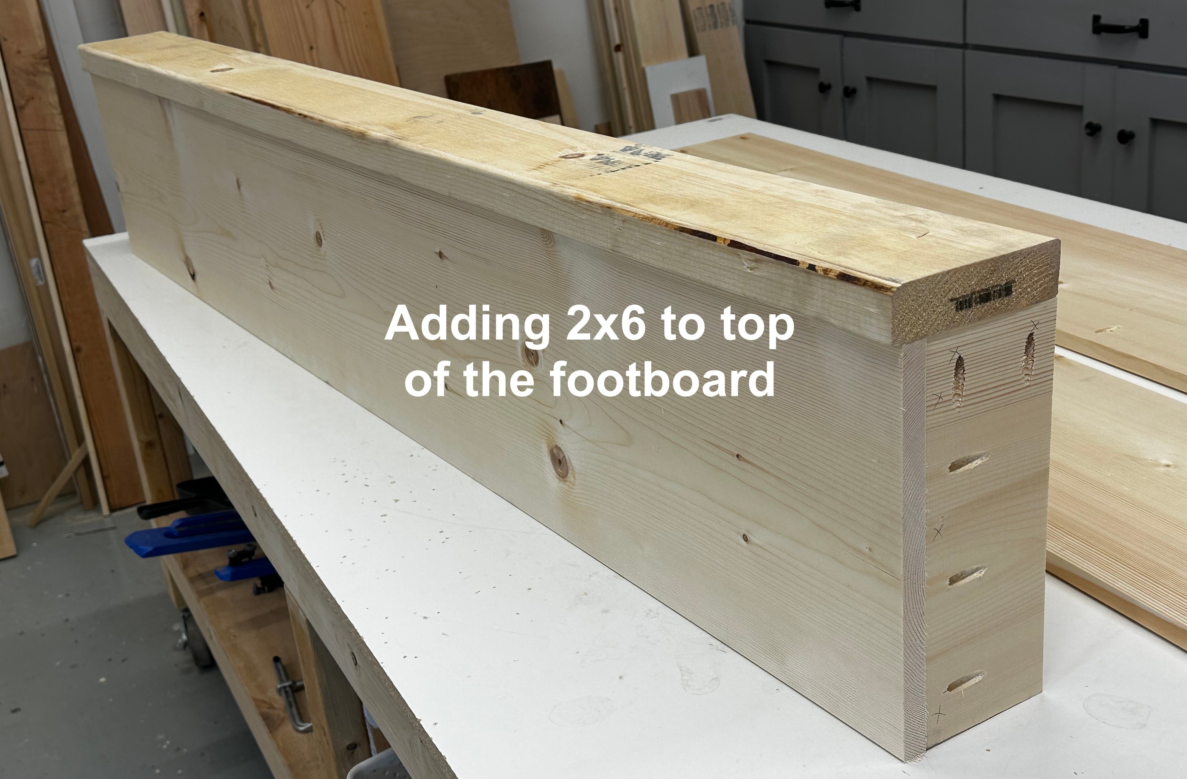 diy modern platform bed plans